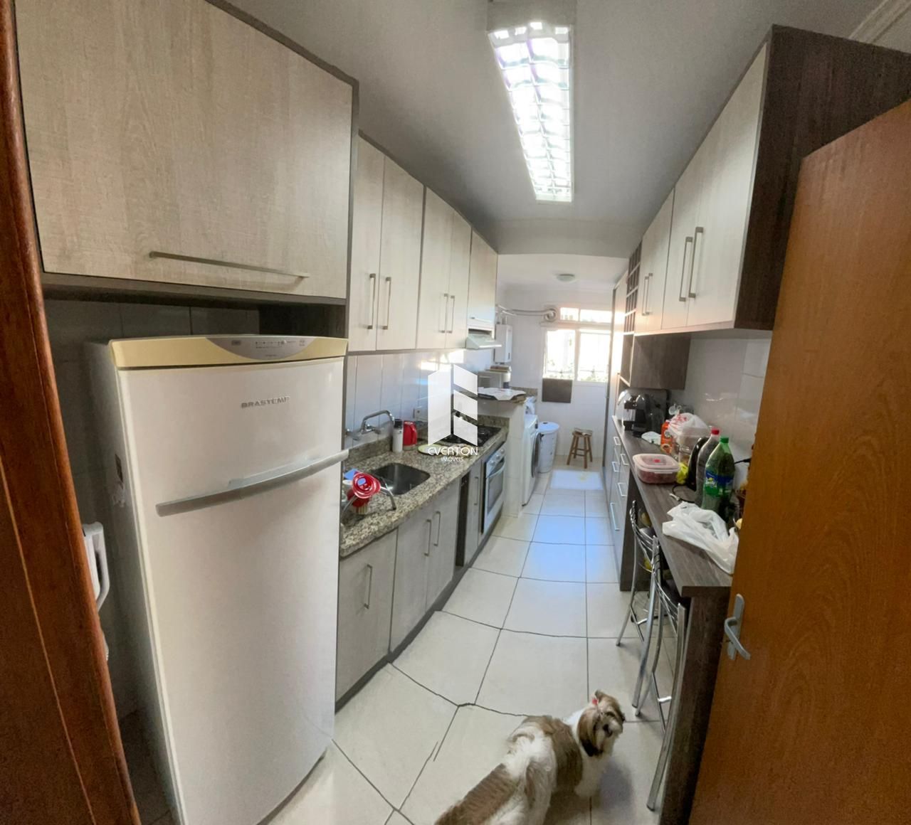 Apartamento de 2 quartos, 72m² no bairro Nossa Senhora de Lourdes, em Santa Maria | Eu Corretor