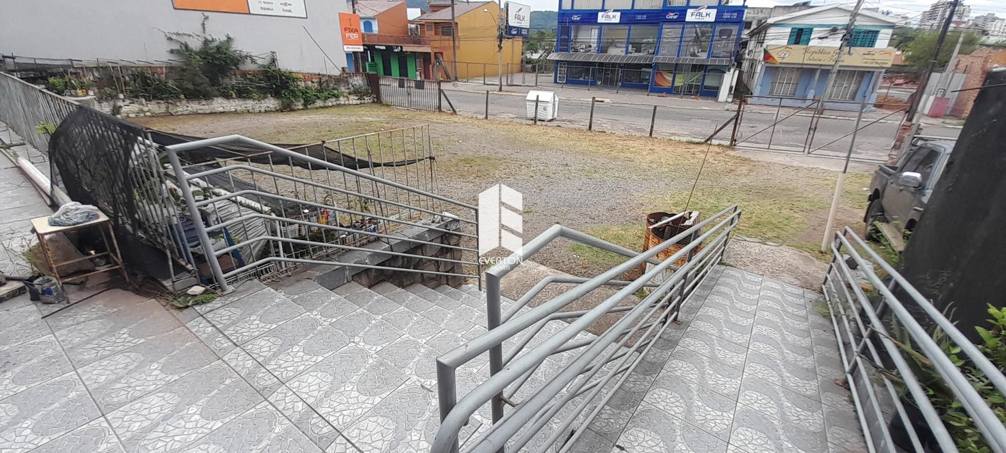 Galpão / Depósito / Armazém de 1 quarto, no bairro Nossa Senhora do Rosário, em Santa Maria | Eu Corretor