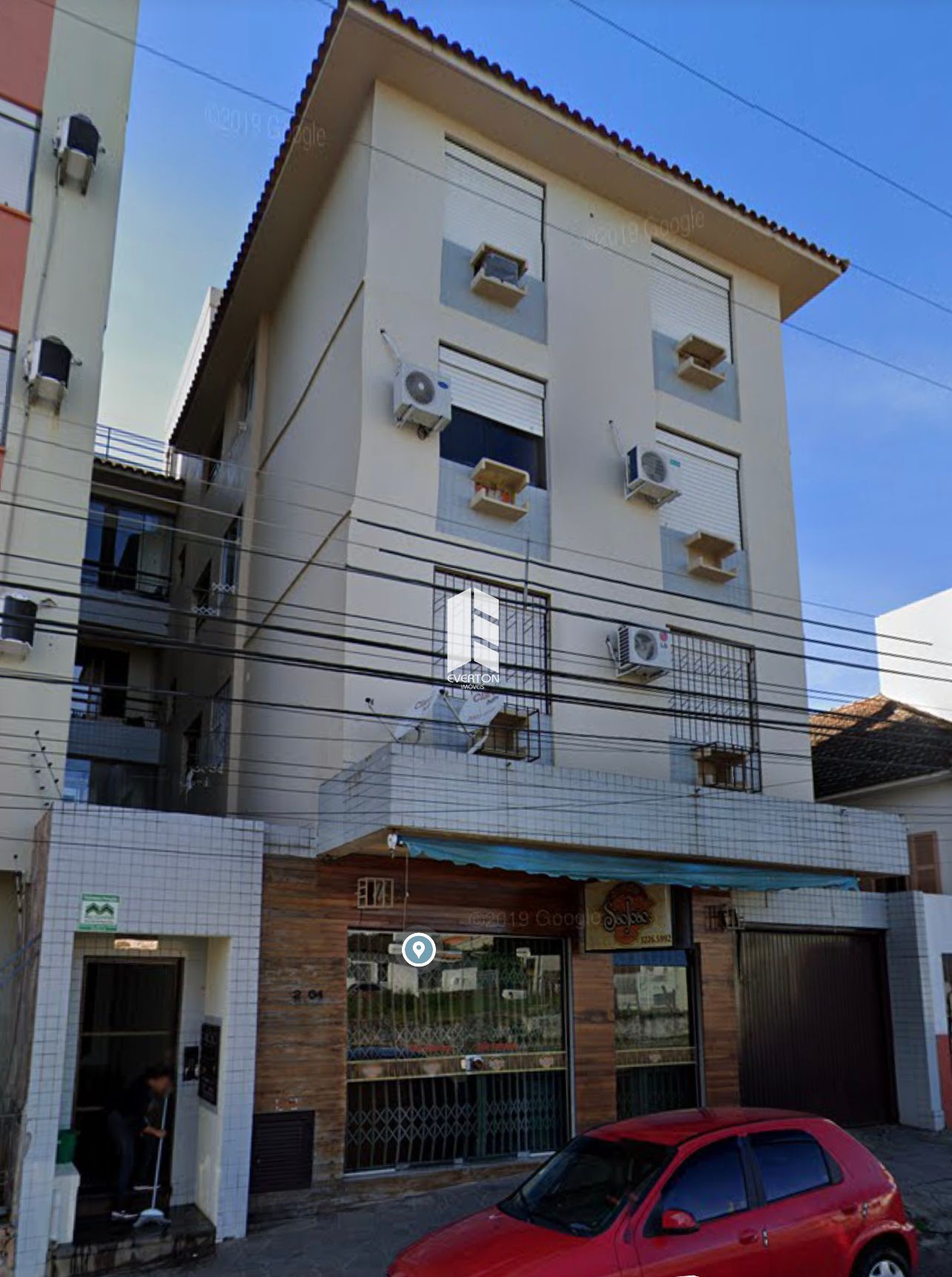 Apartamento de 2 quartos, 71m² no bairro Nossa Senhora de Fátima, em Santa Maria | Eu Corretor