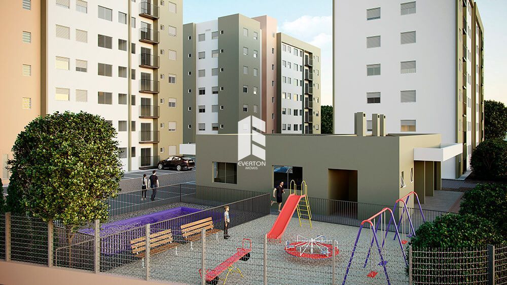 Apartamento de 2 quartos, 60m² no bairro Nossa Senhora Medianeira, em Santa Maria | Eu Corretor