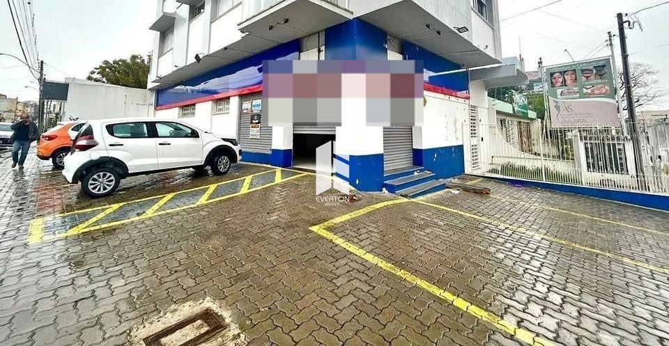 Loja / Salão / Ponto Comercial de 1 quarto, 125m² no bairro Nossa Senhora do Rosário, em Santa Maria | Eu Corretor