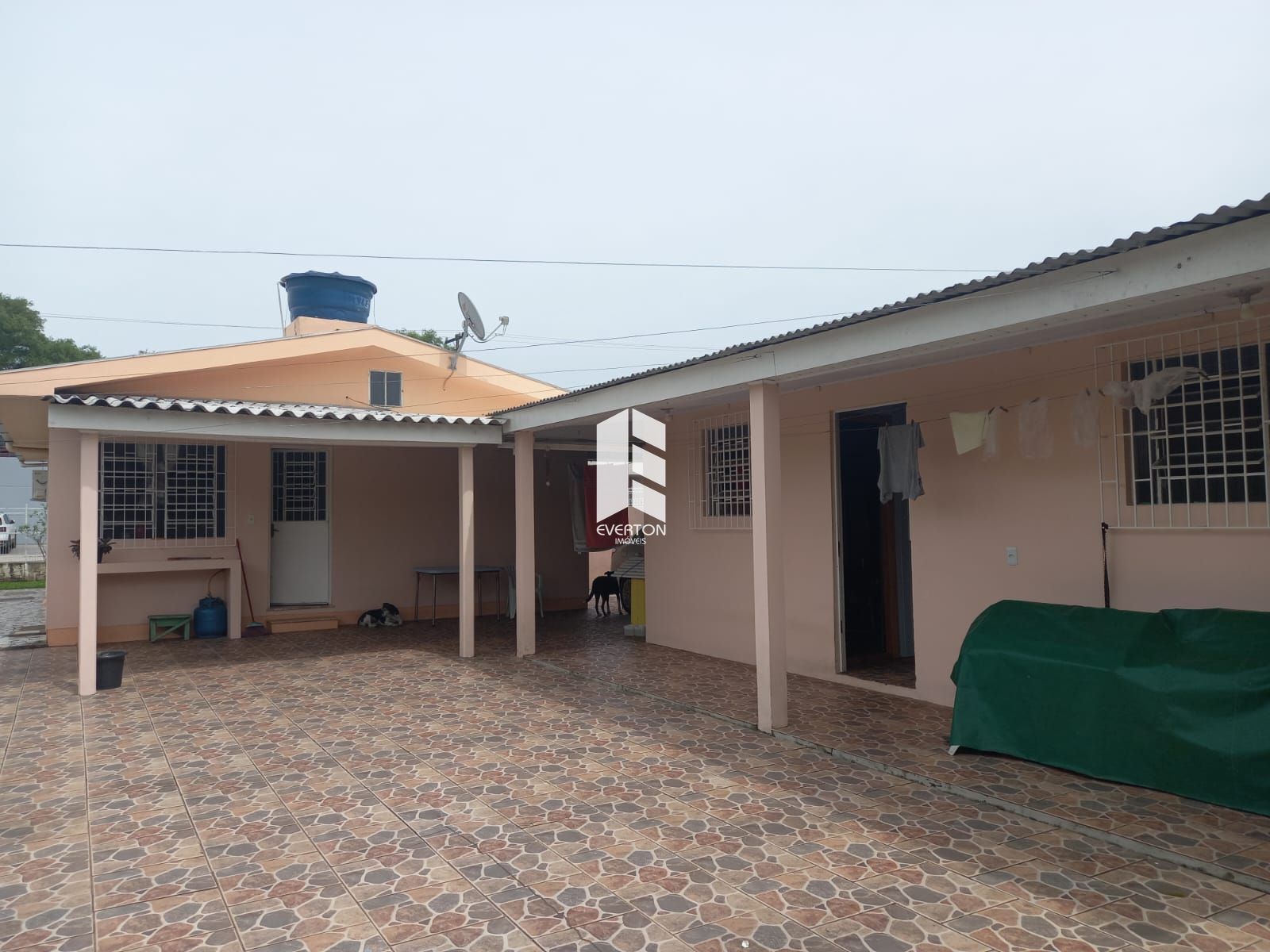 Casa de 3 quartos, 80m² no bairro Pinheiro Machado, em Santa Maria | Eu Corretor