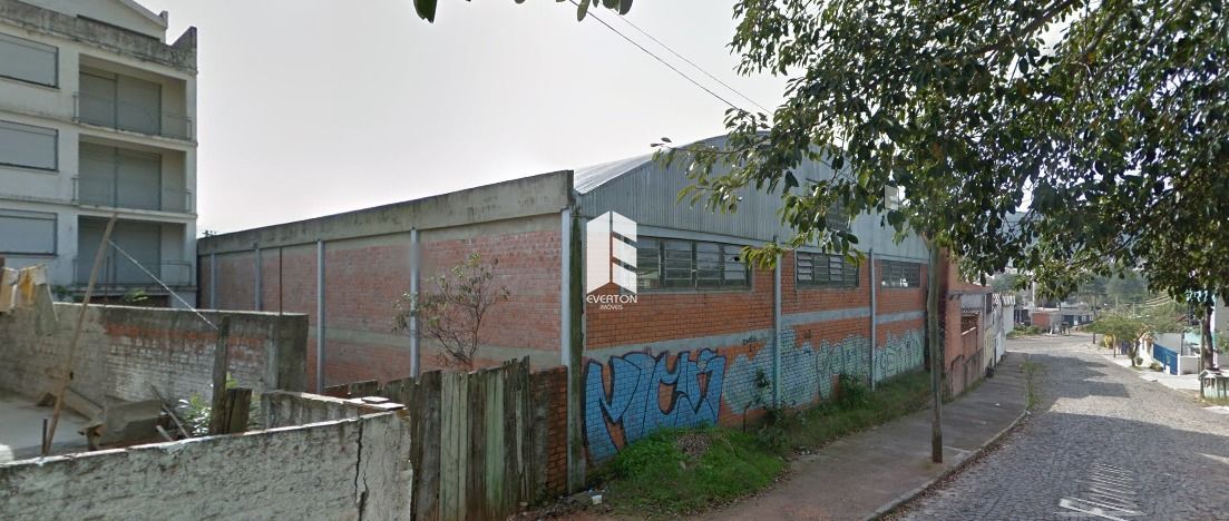 Galpão / Depósito / Armazém de 749m² no bairro Nossa Senhora do Rosário, em Santa Maria | Eu Corretor