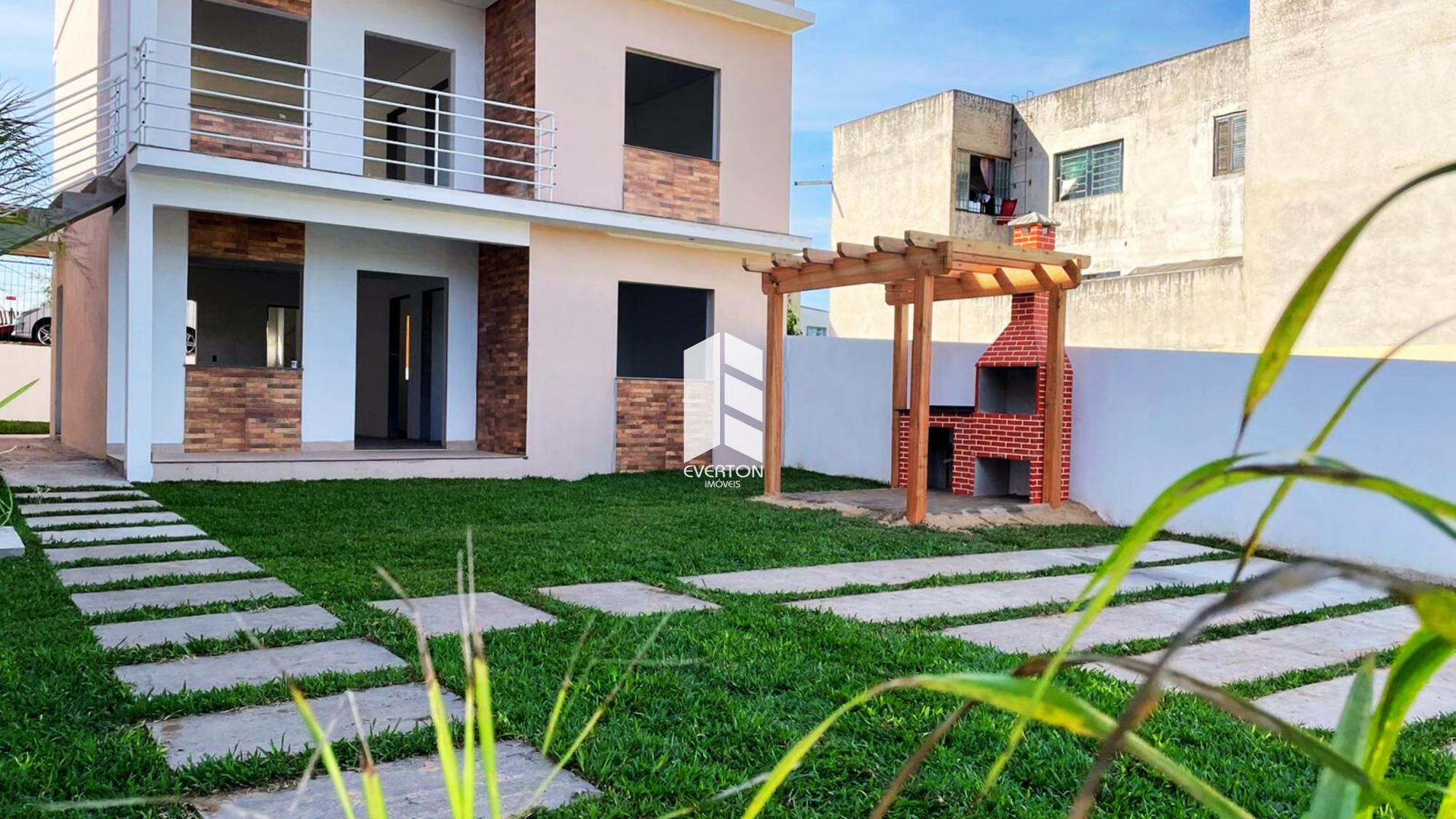 Casa de 2 quartos, 80m² no bairro São João, em Santa Maria | Eu Corretor