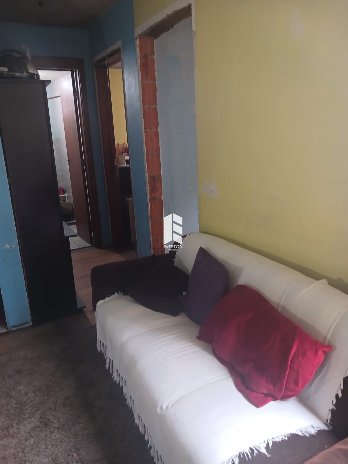 Apartamento de 2 quartos, 49m² no bairro Passo D'Areia, em Santa Maria | Eu Corretor