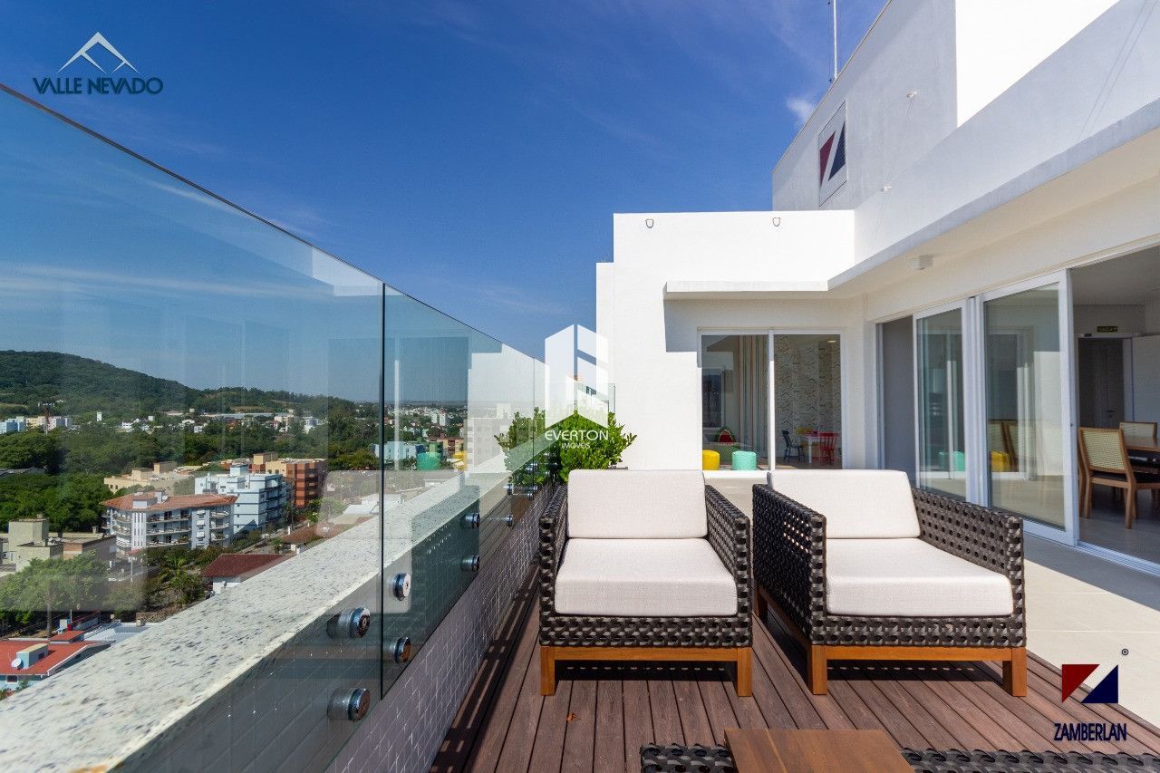 Apartamento 1 dormitórios à venda nossa senhora de lourdes s