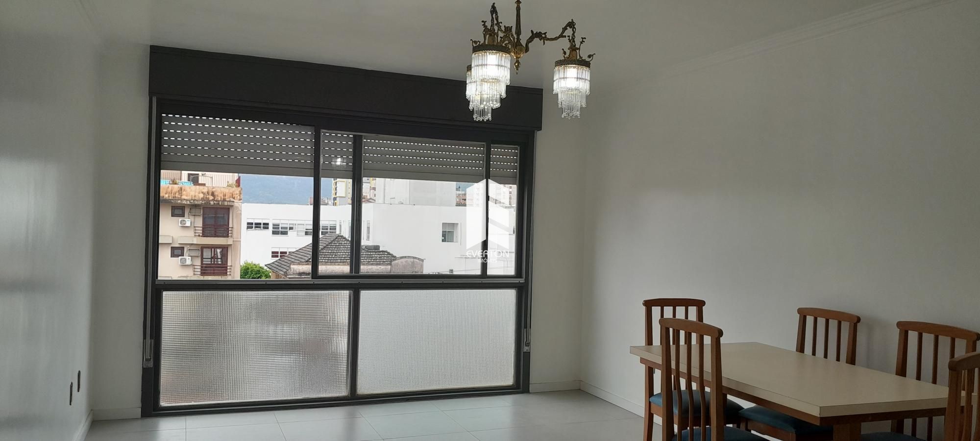 Apartamento de 3 quartos, 125m² no bairro Bonfim, em Santa Maria | Eu Corretor