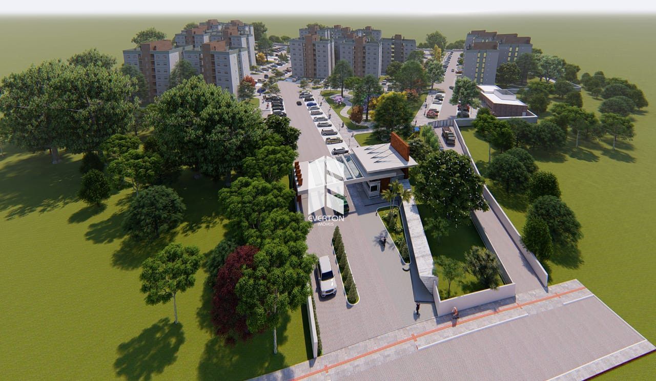 Apartamento de 2 quartos, 52m² no bairro Camobi, em Santa Maria | Eu Corretor