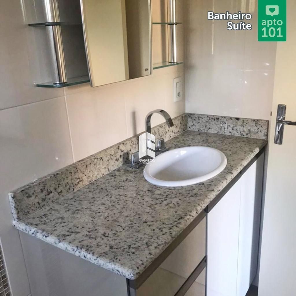 Apartamento 3 dormitórios à venda nossa senhora de lourdes s