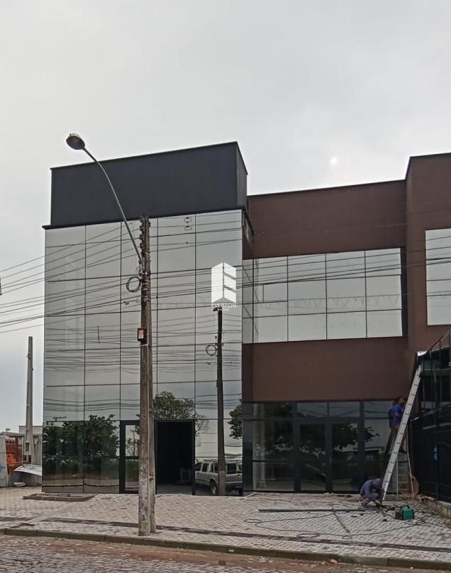 Loja / Salão / Ponto Comercial de 1 quarto, 105m² no bairro Camobi, em Santa Maria | Eu Corretor