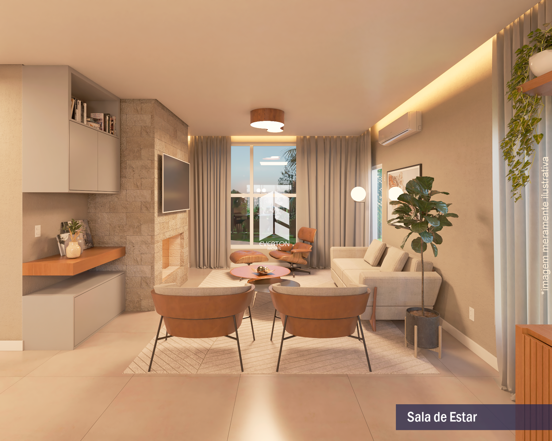 Apartamento de 3 quartos, 300m² no bairro Tomazetti, em Santa Maria | Eu Corretor