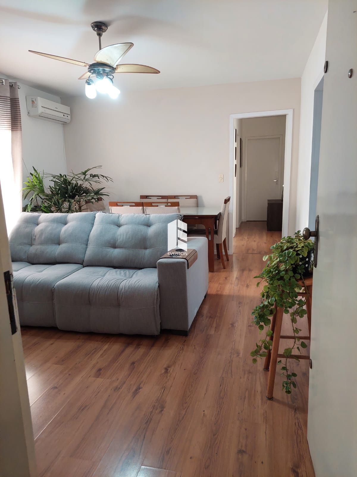 Apartamento de 3 quartos, 92m² no bairro Centro, em Santa Maria | Eu Corretor