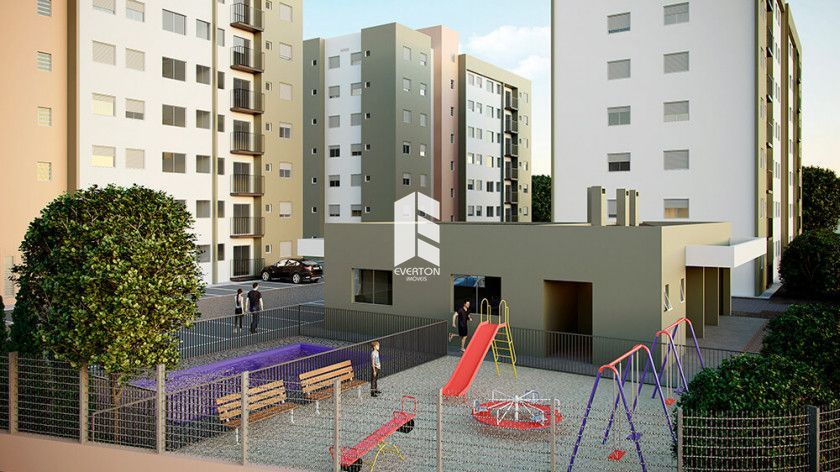 Apartamento de 3 quartos, 75m² no bairro Nossa Senhora Medianeira, em Santa Maria | Eu Corretor