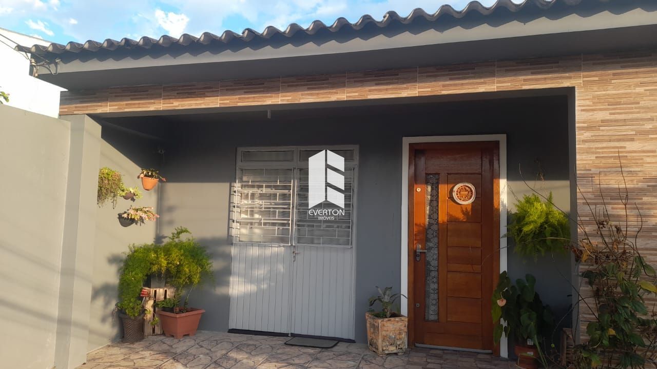 Casa de 3 quartos, 90m² no bairro Tancredo Neves, em Santa Maria | Eu Corretor