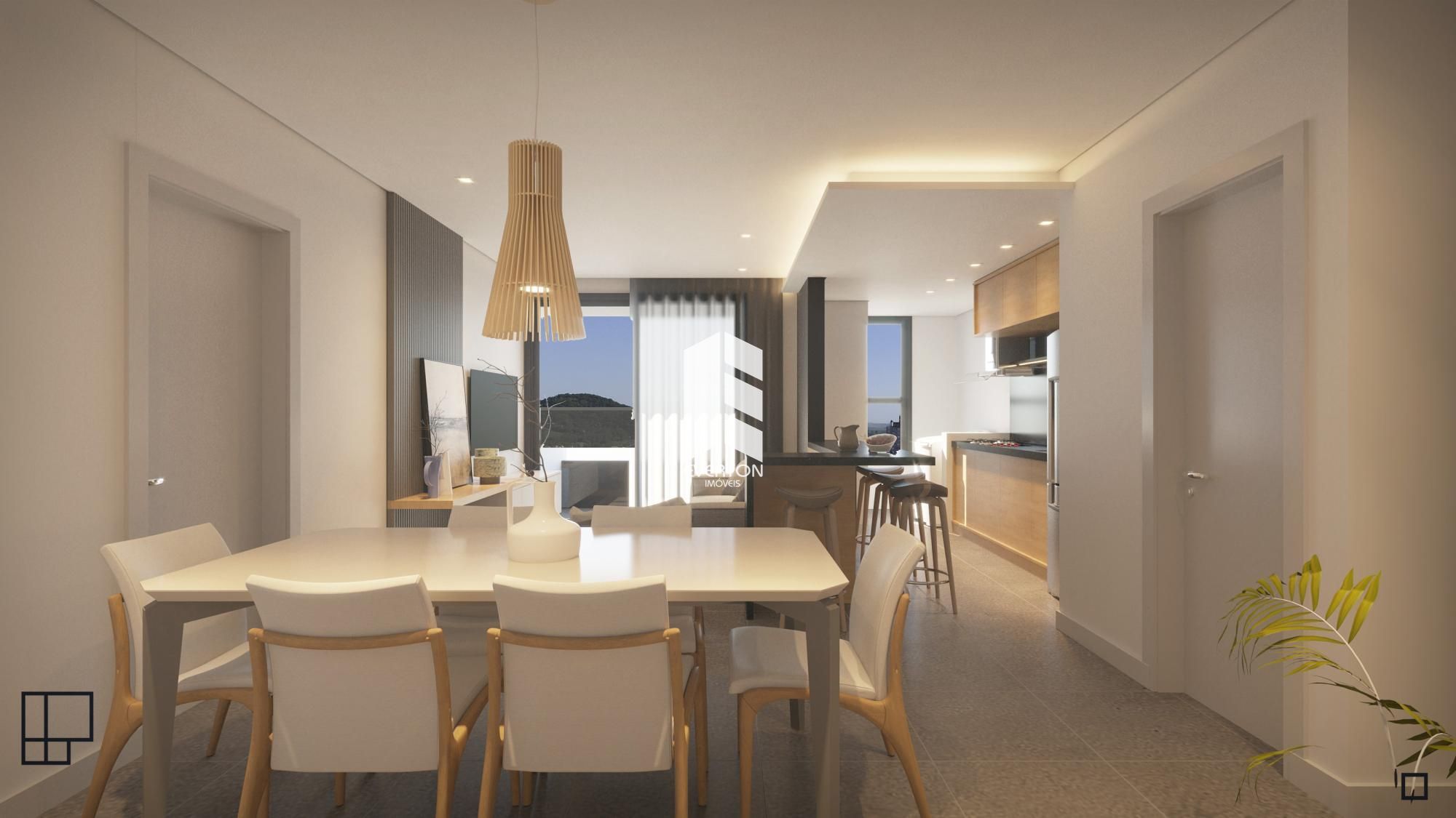 Apartamento 3 dormitórios à venda nossa senhora de lourdes s