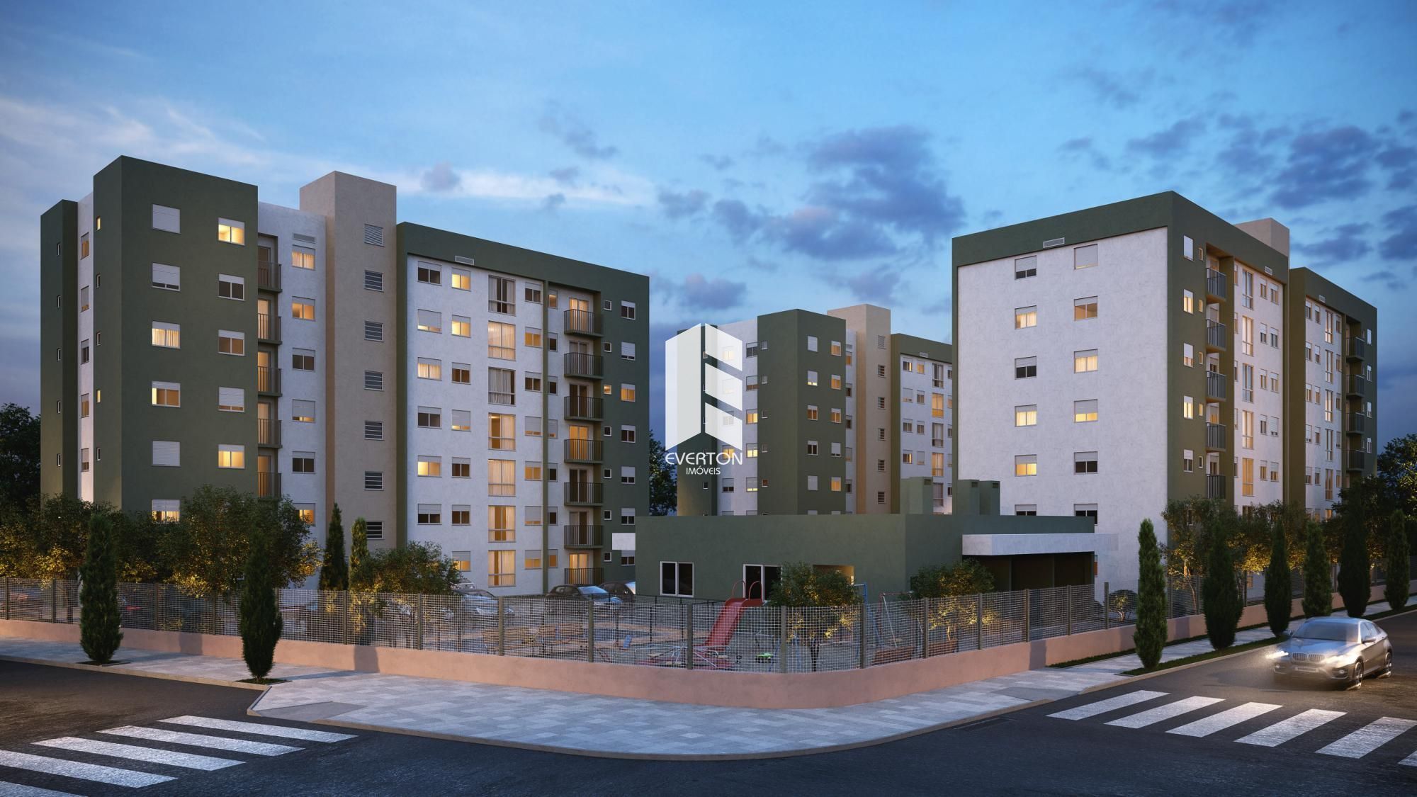 Apartamento de 3 quartos, 75m² no bairro Nossa Senhora Medianeira, em Santa Maria | Eu Corretor