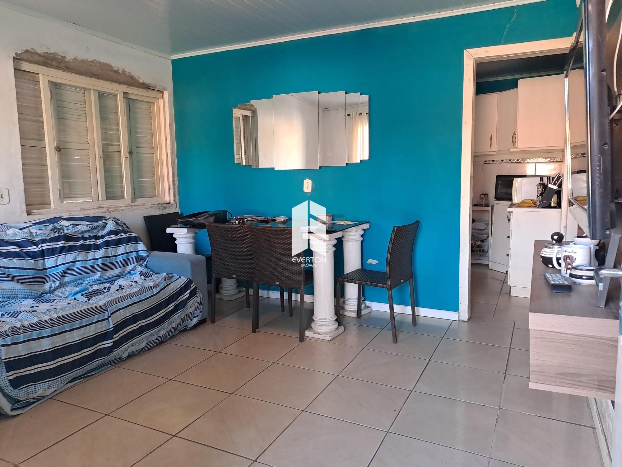 Casa de 2 quartos, 65m² no bairro Carolina, em Santa Maria | Eu Corretor