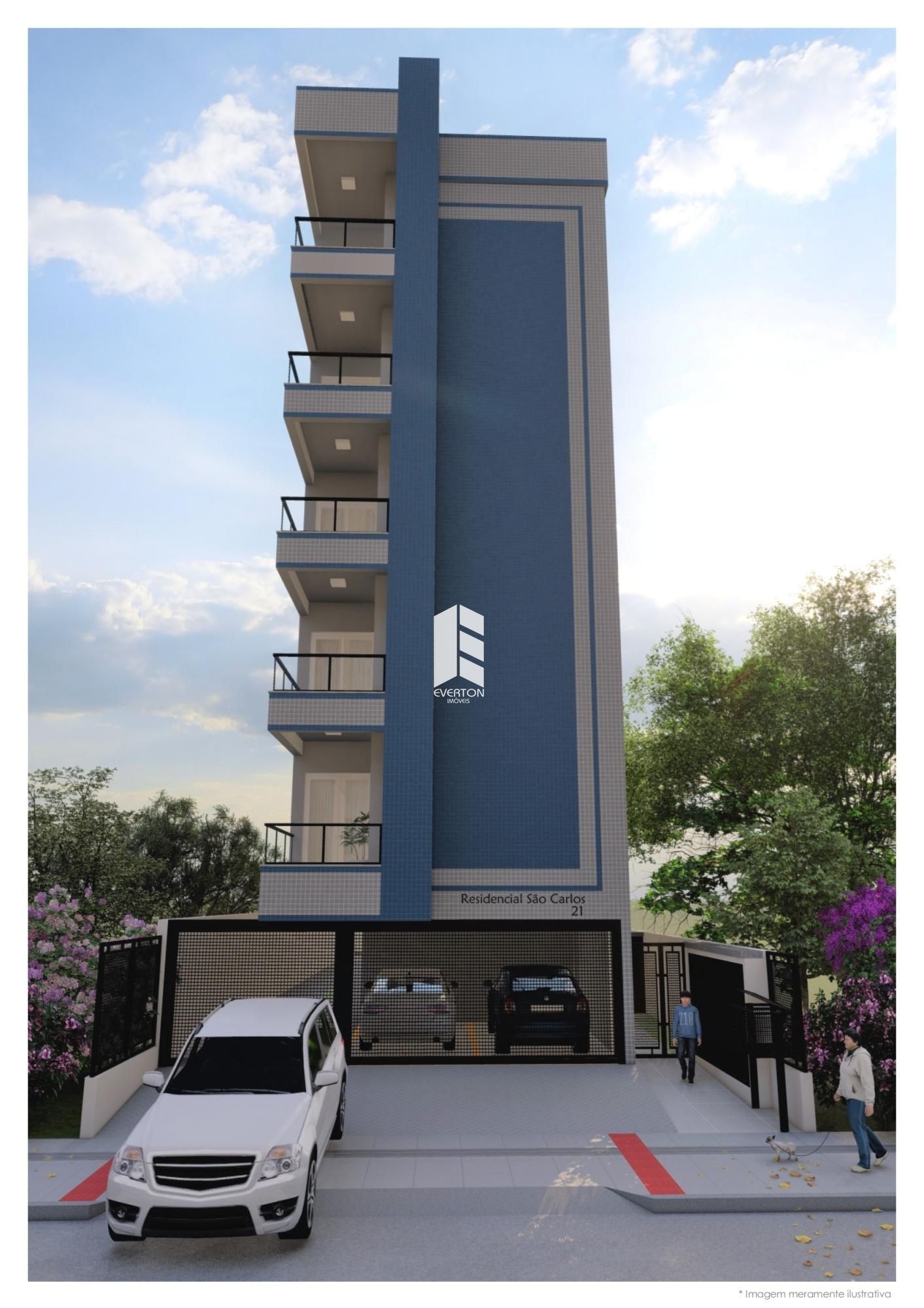 Apartamento de 2 quartos, 73m² no bairro Centro, em Santa Maria | Eu Corretor
