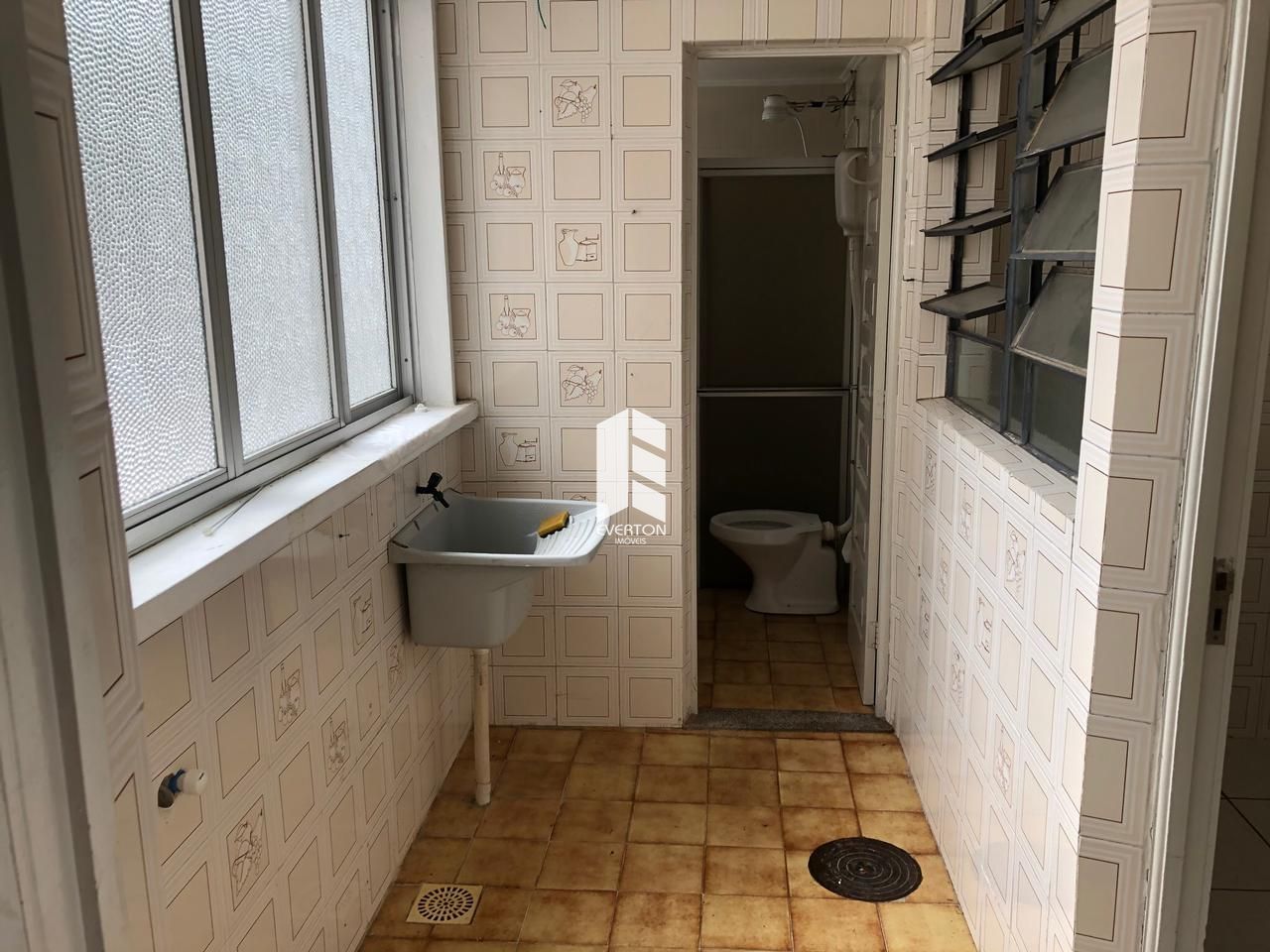 Apartamento de 3 quartos, 126m² no bairro Centro, em Santa Maria | Eu Corretor