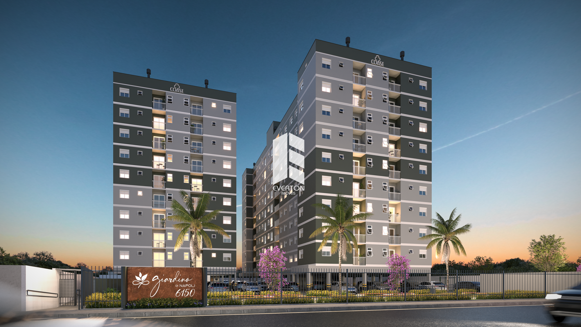 Apartamento 1 dormitórios à venda camobi santa maria/rs