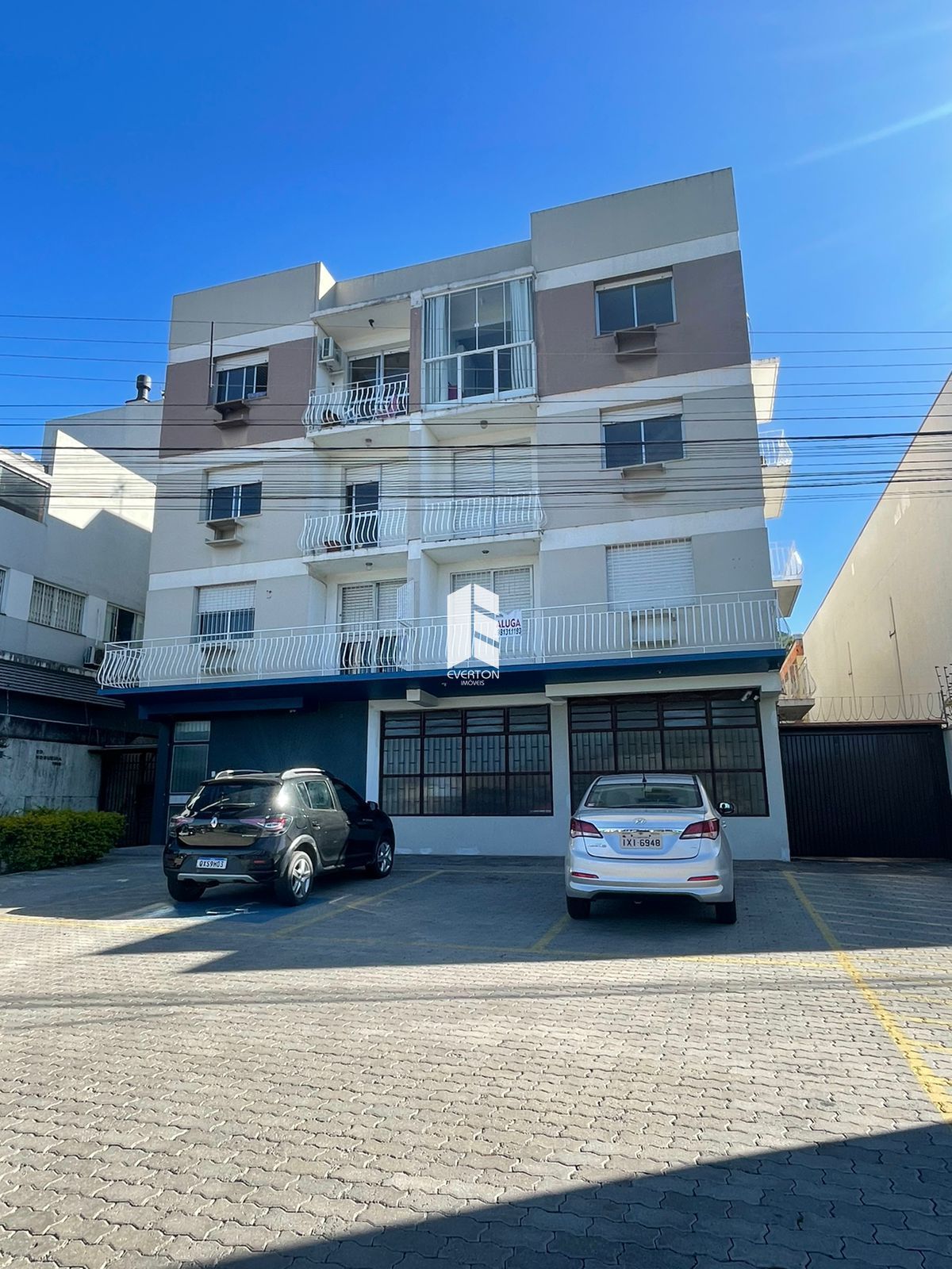 Apartamento de 2 quartos, 88m² no bairro Km 3, em Santa Maria | Eu Corretor