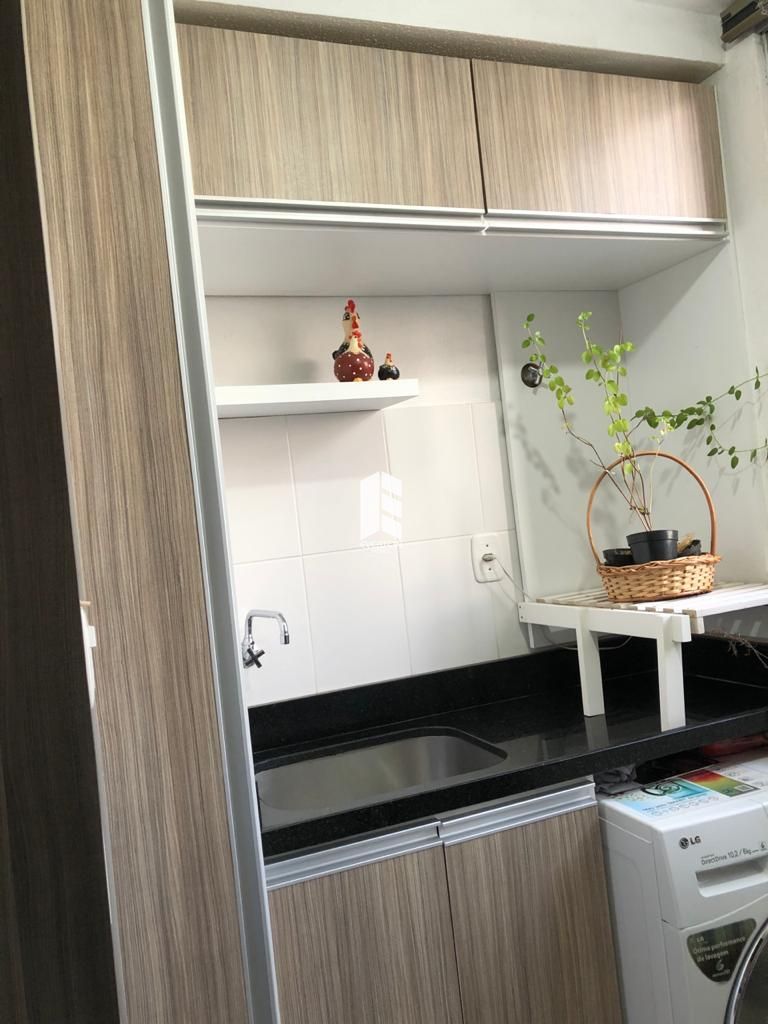 Apartamento de 2 quartos, 49m² no bairro Nossa Senhora Medianeira, em Santa Maria | Eu Corretor