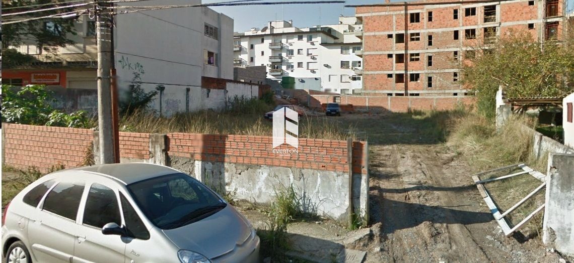 Lote/Terreno de 800m² no bairro Centro, em Santa Maria | Eu Corretor