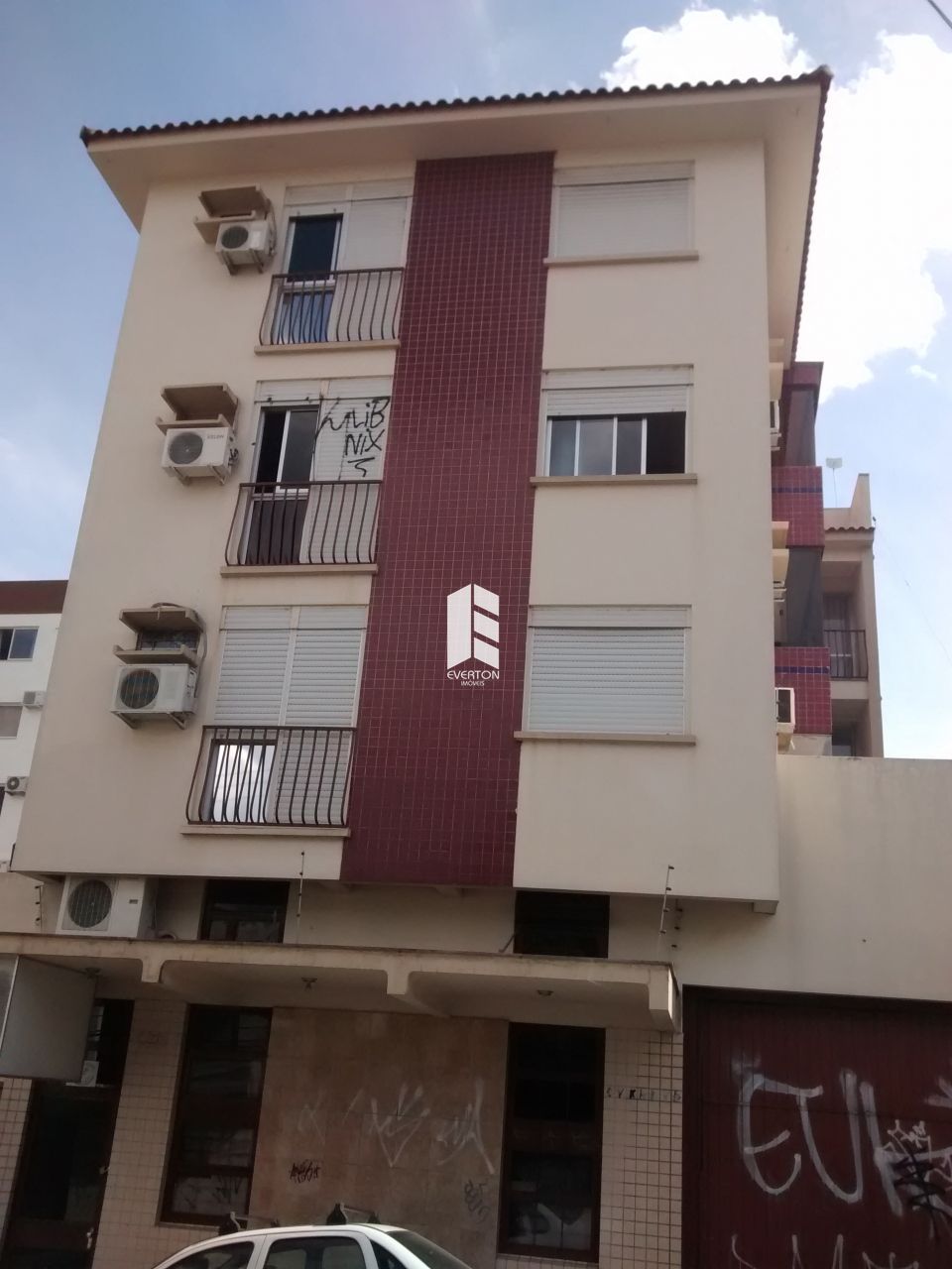 Apartamento de 1 quarto, 54m² no bairro Nossa Senhora de Fátima, em Santa Maria | Eu Corretor