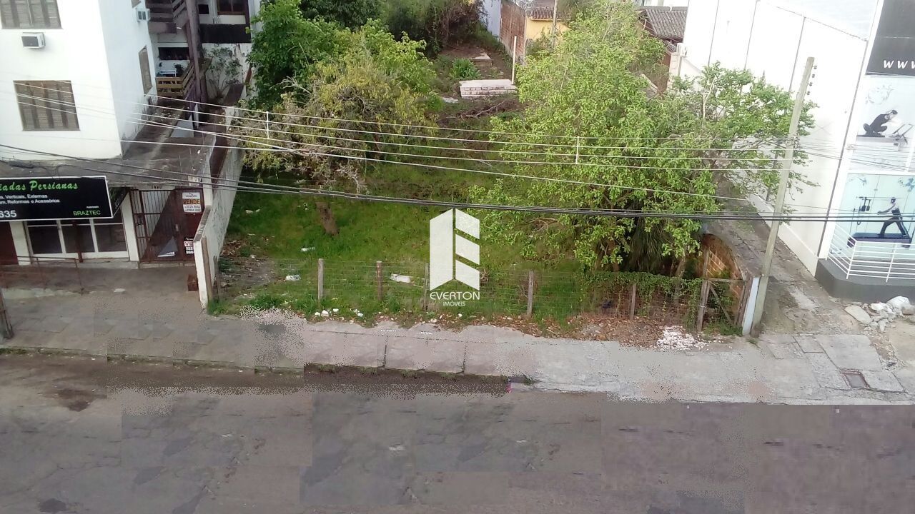 Lote/Terreno de 1110m² no bairro Nossa Senhora de Fátima, em Santa Maria | Eu Corretor