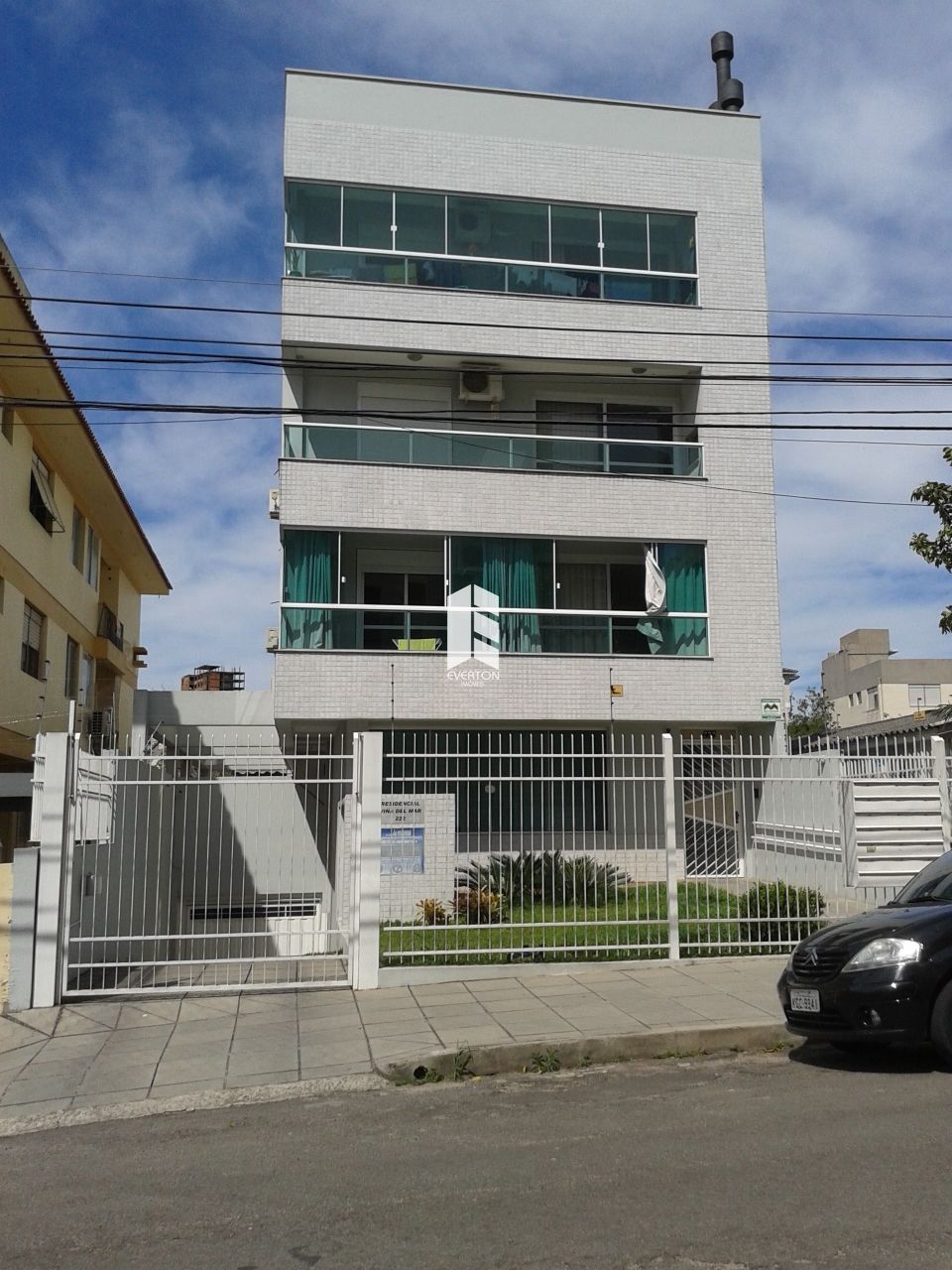 Apartamento de 1 quarto, 55m² no bairro Nossa Senhora do Rosário, em Santa Maria | Eu Corretor