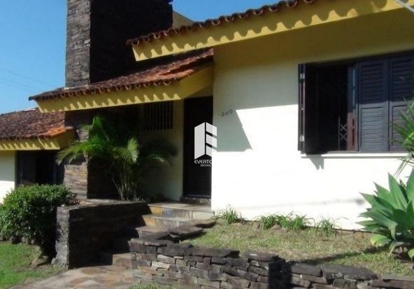 Casa de 3 quartos, 215m² no bairro São José, em Santa Maria | Eu Corretor