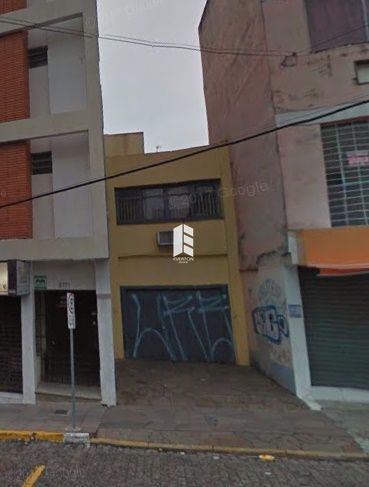 Lote/Terreno de 262m² no bairro Centro, em Santa Maria | Eu Corretor