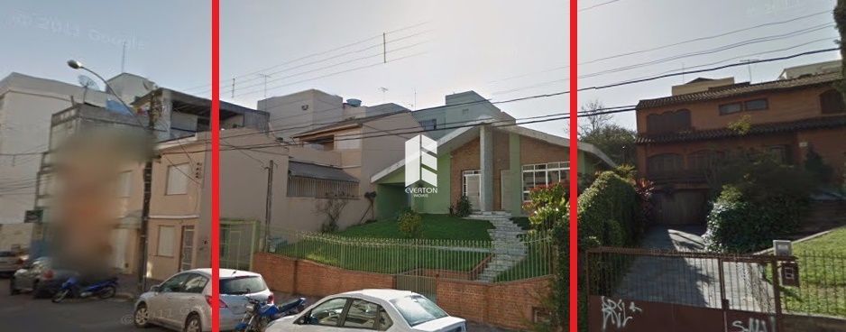 Terreno à venda Nossa Senhora de Fátima Santa Maria/RS