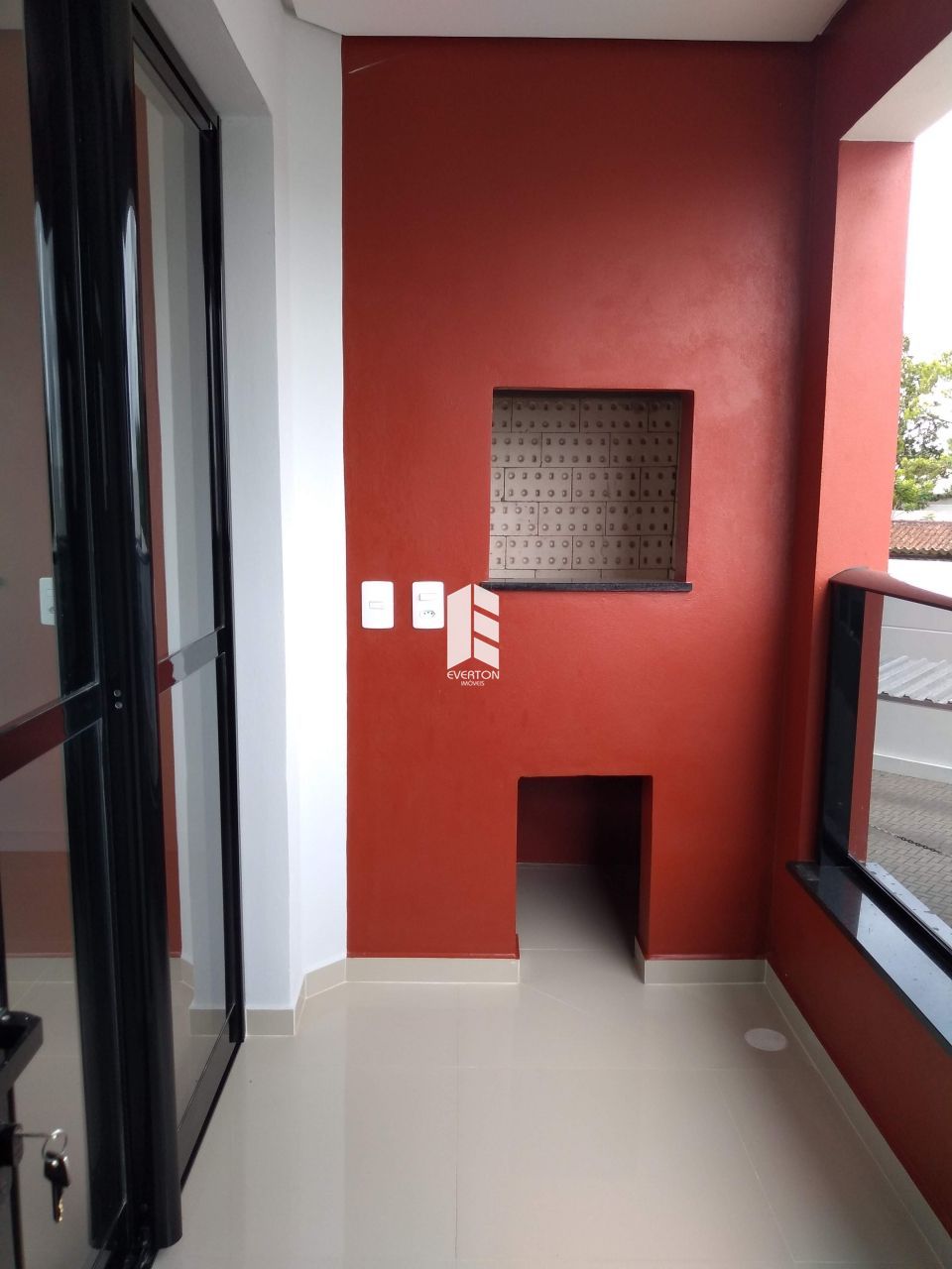 Apartamento de 2 quartos, 65m² no bairro Uglione, em Santa Maria | Eu Corretor