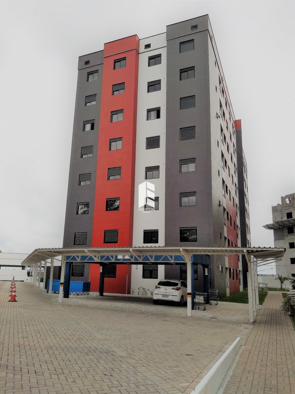 Apartamento de 2 quartos, 65m² no bairro Uglione, em Santa Maria | Eu Corretor