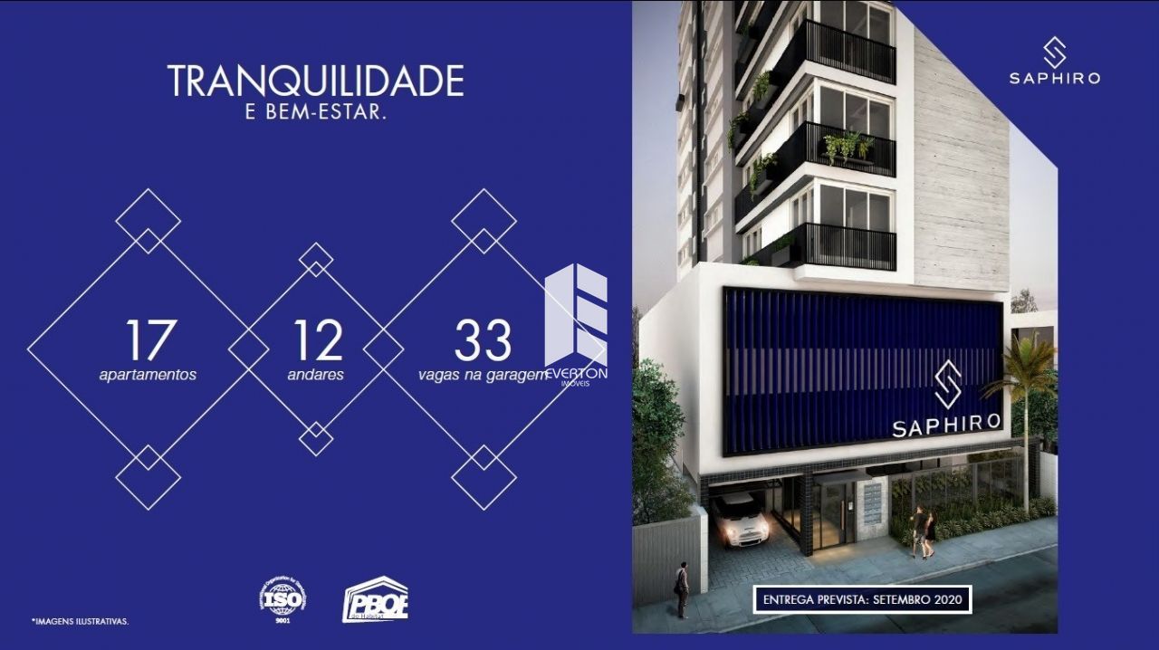 Apartamento de 2 quartos, 102m² no bairro Centro, em Santa Maria | Eu Corretor