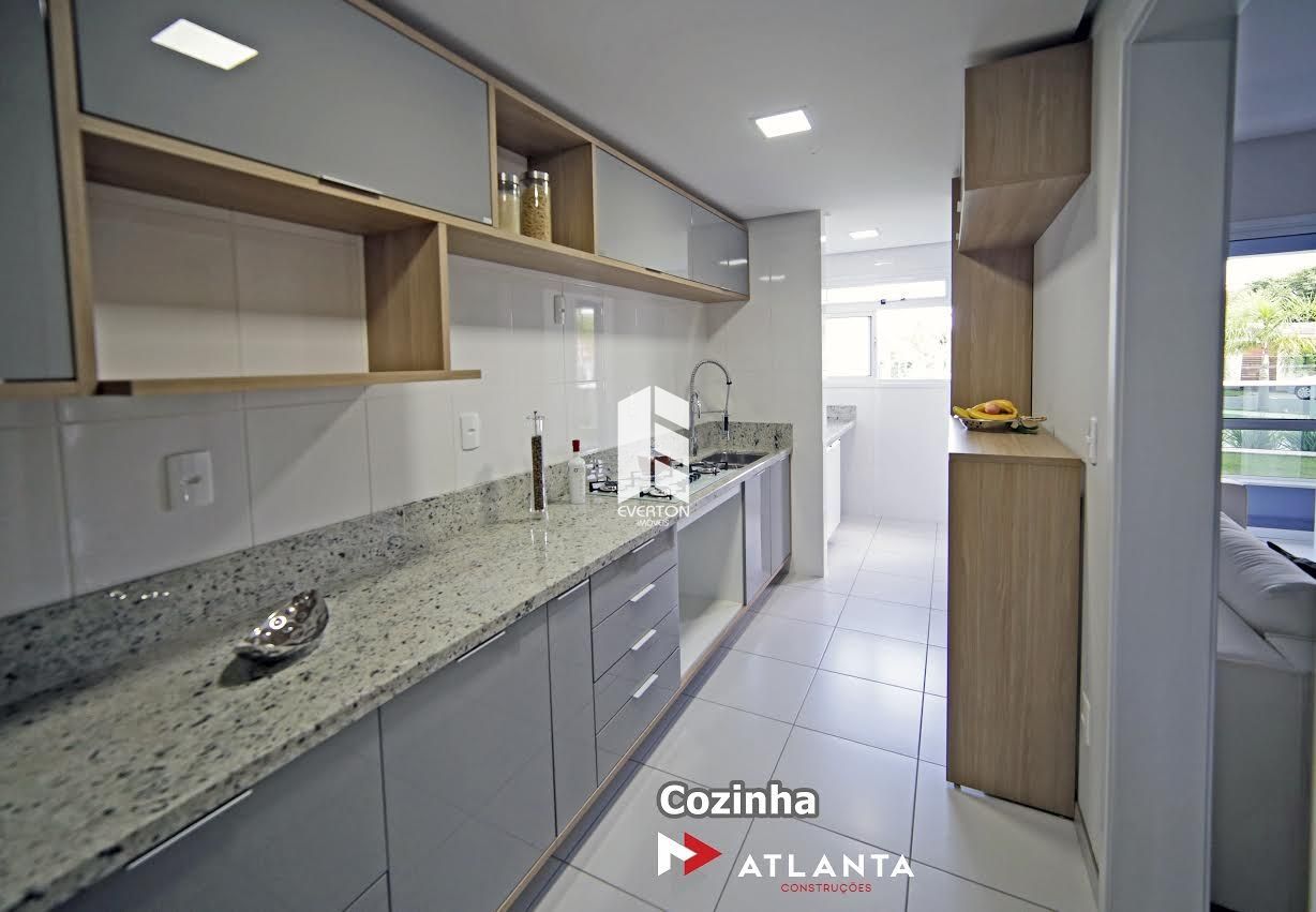 Apartamento de 3 quartos, 88m² no bairro Uglione, em Santa Maria | Eu Corretor