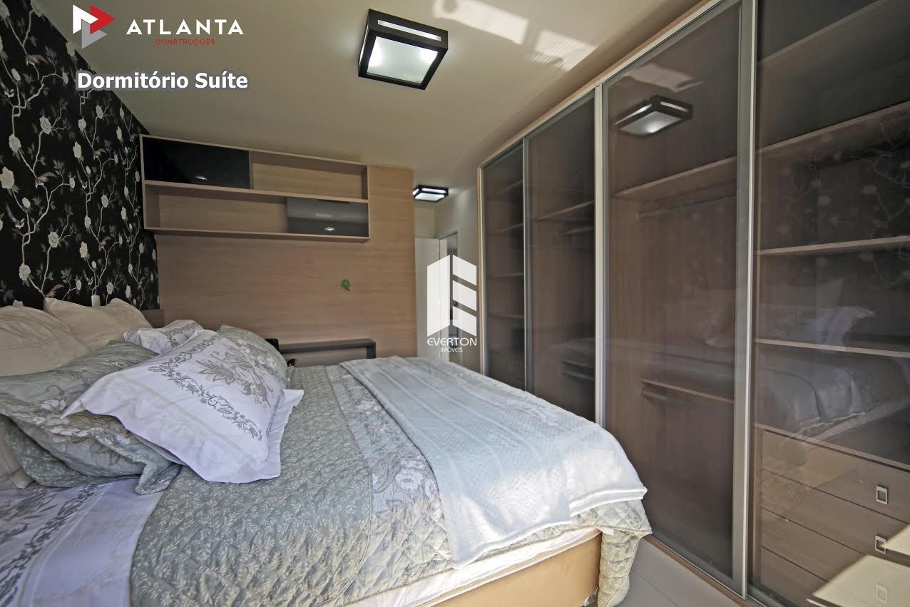 Apartamento de 3 quartos, 88m² no bairro Uglione, em Santa Maria | Eu Corretor
