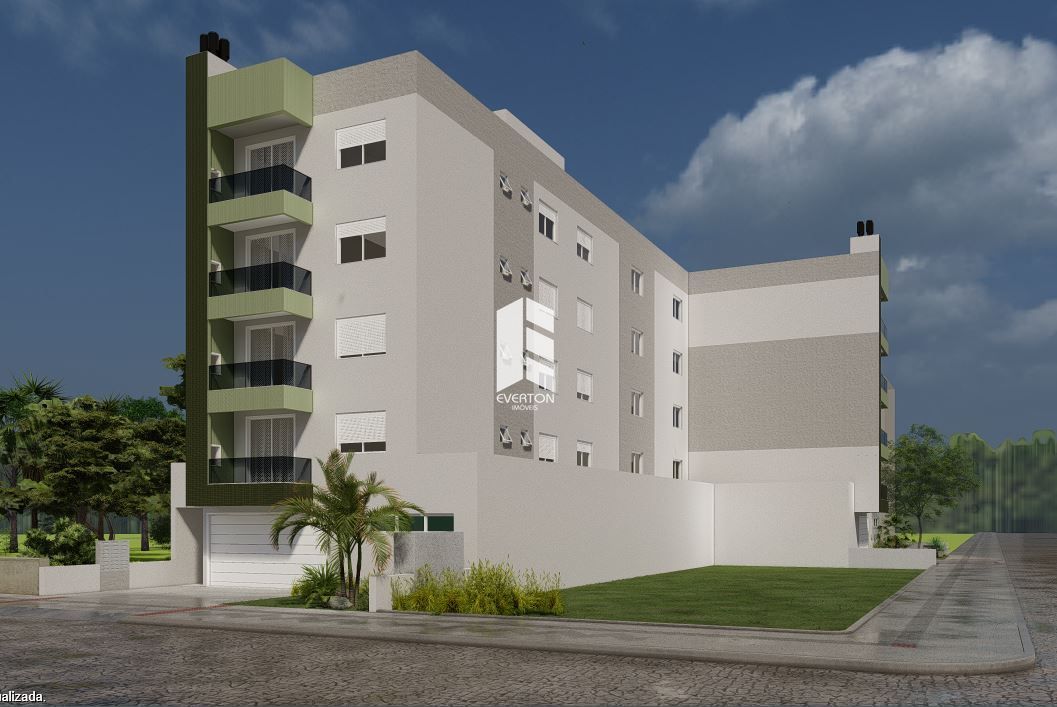 Apartamento de 1 quarto, 26m² no bairro Camobi, em Santa Maria | Eu Corretor