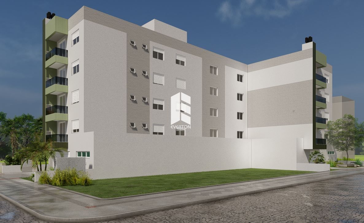 Apartamento de 1 quarto, 26m² no bairro Camobi, em Santa Maria | Eu Corretor