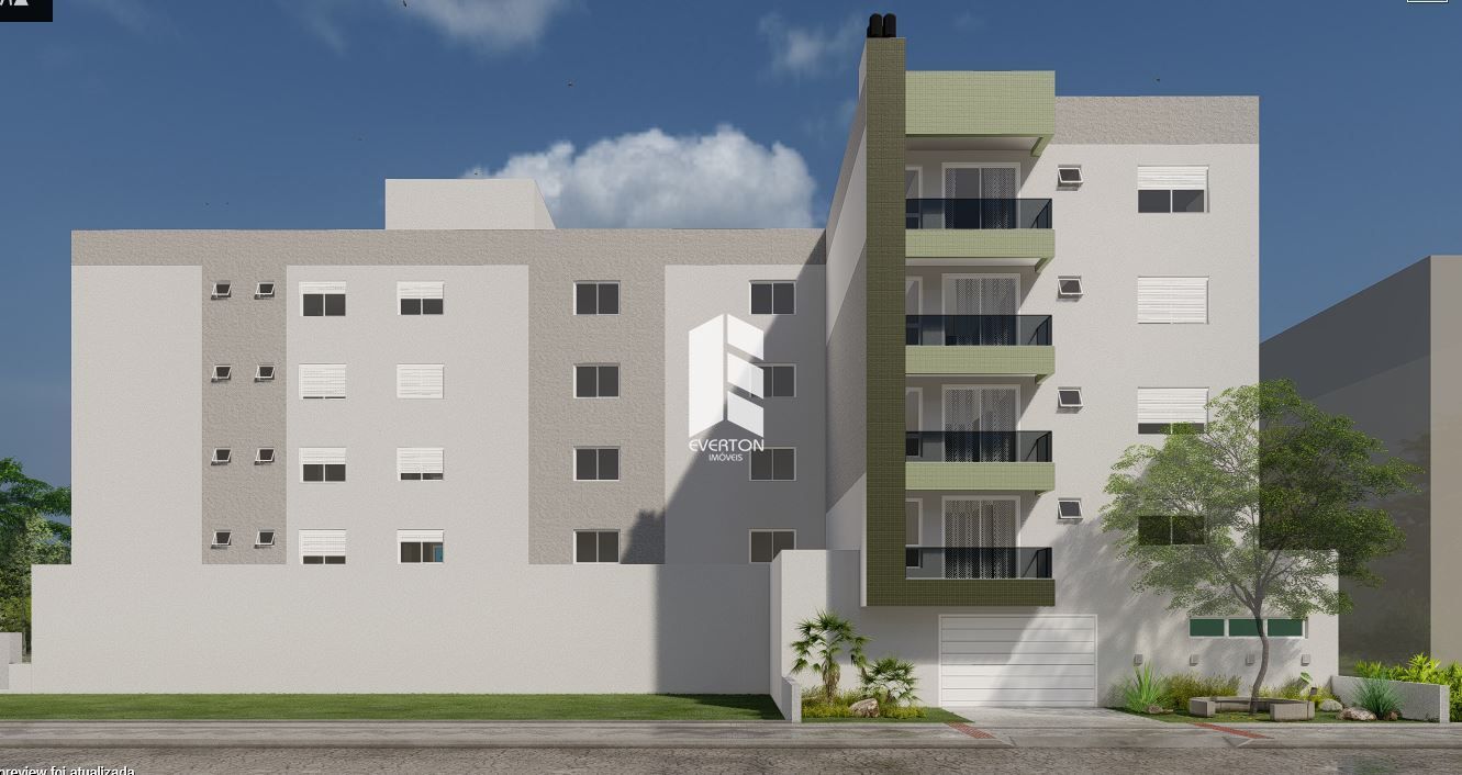 Apartamento de 1 quarto, 26m² no bairro Camobi, em Santa Maria | Eu Corretor