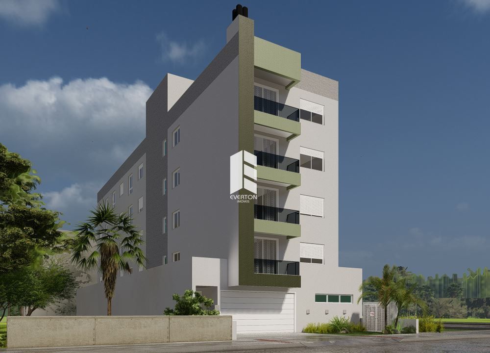 Apartamento de 2 quartos, 79m² no bairro Camobi, em Santa Maria | Eu Corretor