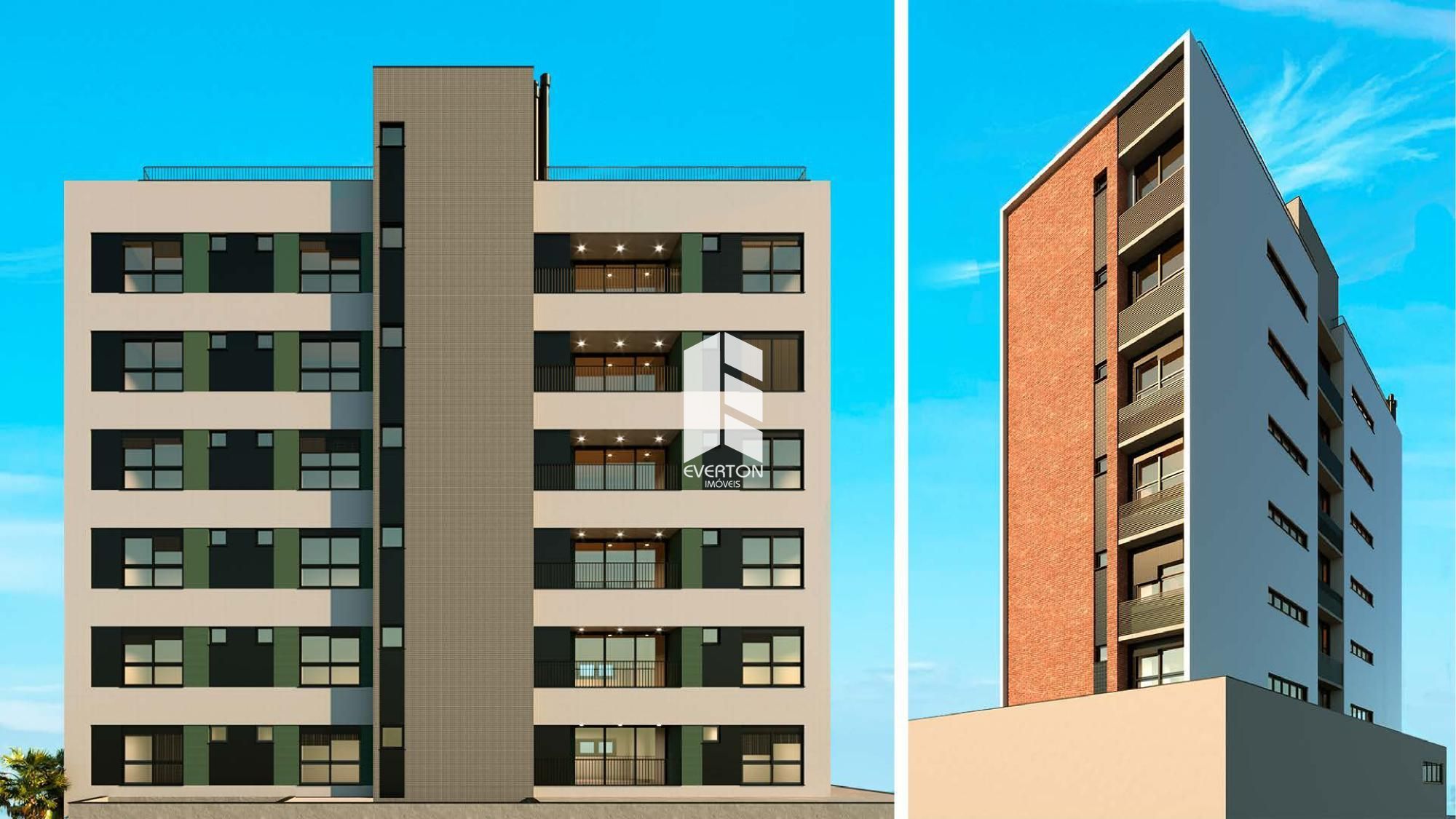 Apartamento 2 dormitórios à venda camobi santa maria/rs