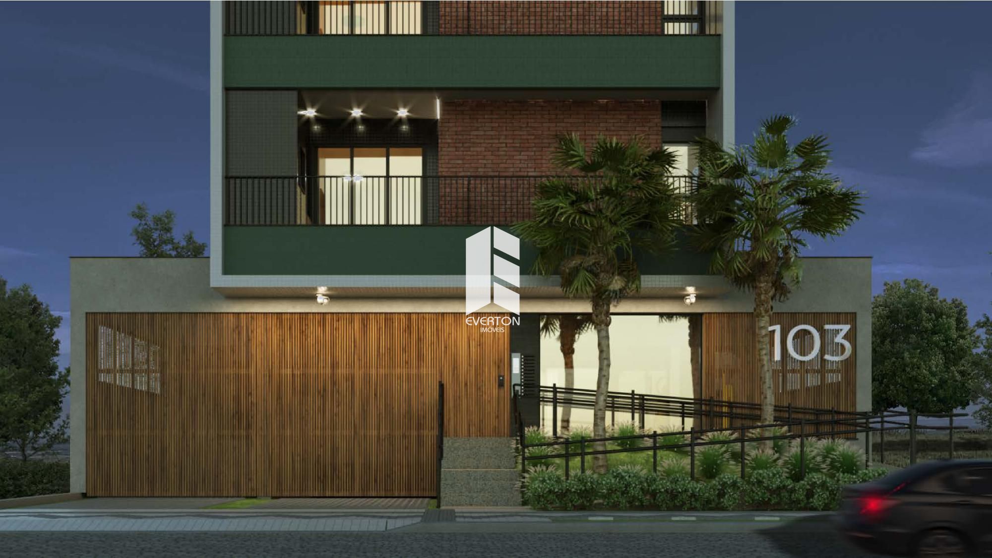 Apartamento 2 dormitórios à venda camobi santa maria/rs