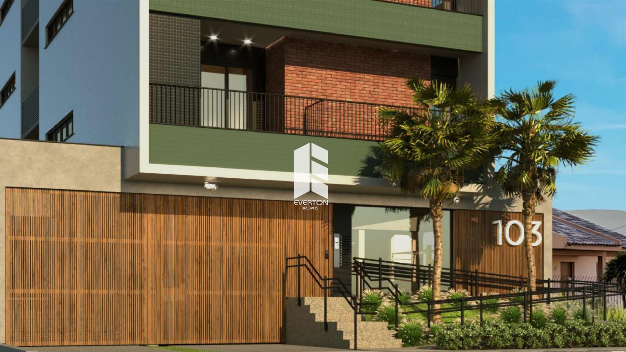 Apartamento 2 dormitórios à venda camobi santa maria/rs