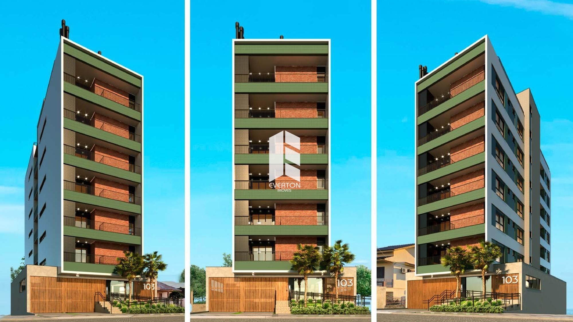 Apartamento 2 dormitórios à venda camobi santa maria/rs