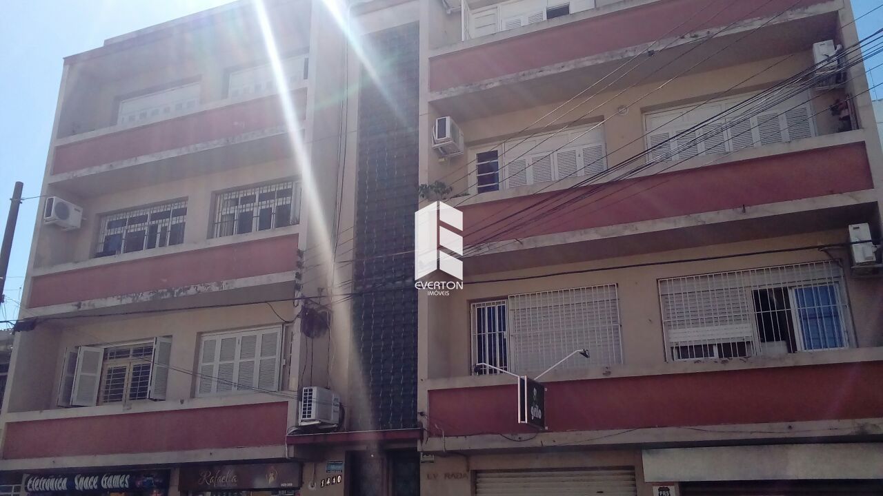 Apartamento de 3 quartos, 100m² no bairro Centro, em Santa Maria | Eu Corretor