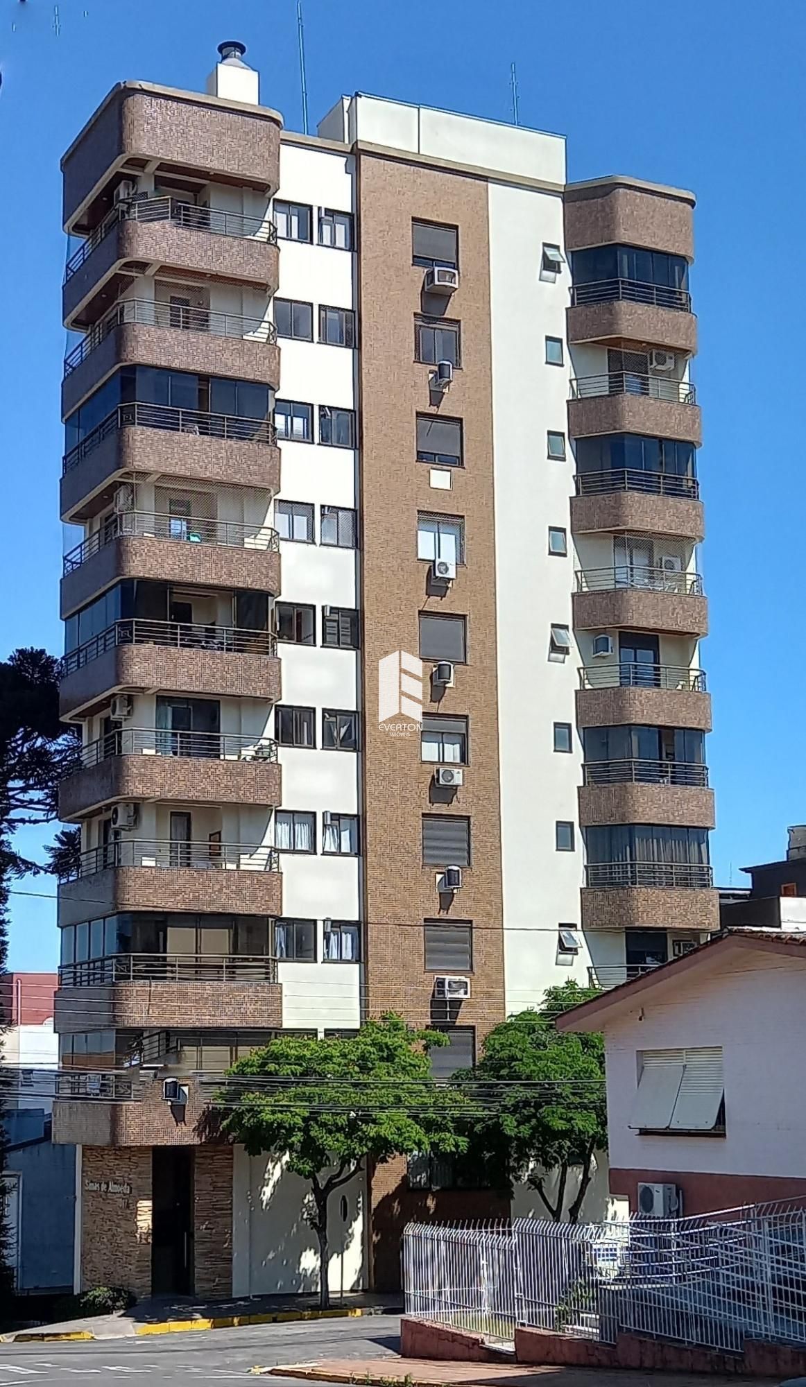 Apartamento de 3 quartos, 172m² no bairro Nossa Senhora de Fátima, em Santa Maria | Eu Corretor