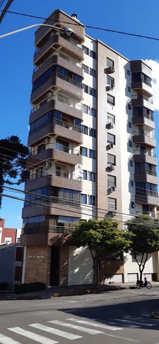 Apartamento de 3 quartos, 172m² no bairro Nossa Senhora de Fátima, em Santa Maria | Eu Corretor