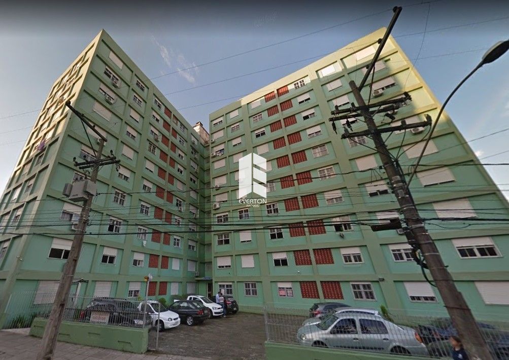 Apartamento de 1 quarto, 41m² no bairro Centro, em Santa Maria | Eu Corretor
